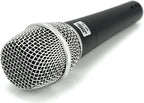 Nady ND-10 Supercardioid Dynamic Vocal Microphone, No Cable
