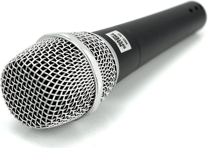 Nady ND-10 Supercardioid Dynamic Vocal Microphone, No Cable