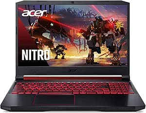 Acer AN515-54 Nitro 5 Gaming Laptop i5 GTX 1650 16GB RAM
