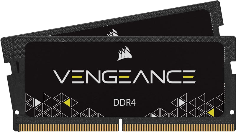 Corsair CMSX32GX4M2A3200C22 32GB Vengeance DDR4 SODIMM Laptop Memory — main product image