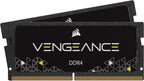 Corsair CMSX32GX4M2A2400C16 32GB DDR4 2400MHz SODIMM Laptop Memory