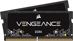Corsair Vengeance 16GB (2x8GB) DDR4 SODIMM 2933MHz