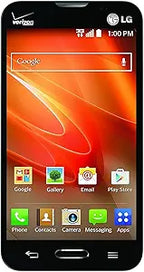 LG Exceed 2-cr Optimus Verizon Prepaid Phone (Renewed)