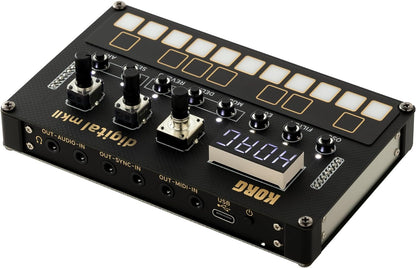 Korg NTS1DIGITAL2 Mini Synth DIY Kit