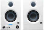 PreSonus 2777500134 Eris 3.5BT White Bluetooth Studio Monitors