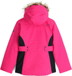 Spyder 38SJ075310 Girls Lola Insulated Ski Jacket