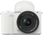 Sony Alpha ZV-E10 II Camera: APS-C Mirrorless for Content Creators