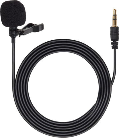 Rode Wireless GO II Dual Channel Microphone System + Lavalier
