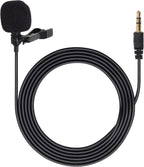 DJI DJIMic Wireless Lavalier Microphone System with Case