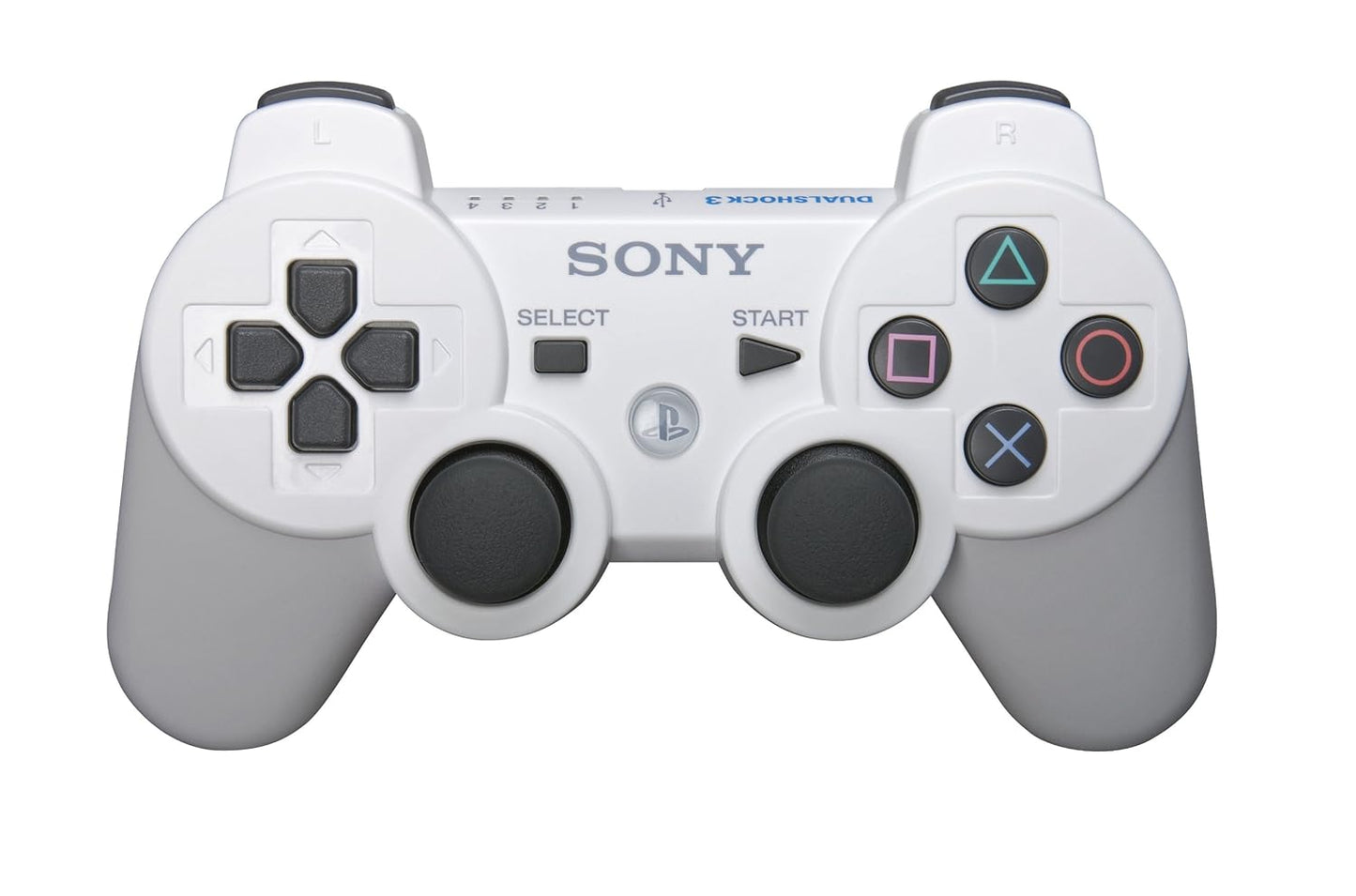 Sony 10120cr PS3 Dualshock 3 Wireless Controller (Renewed)