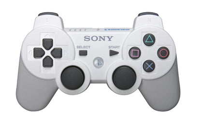 Sony 10120cr PS3 Dualshock 3 Wireless Controller (Renewed)