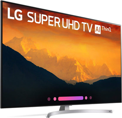 LG 55SK9000 55-Inch 4K Ultra HD Smart LED TV Renewed