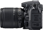 Nikon 25474 D7000 DSLR Camera 18-105mm Lens