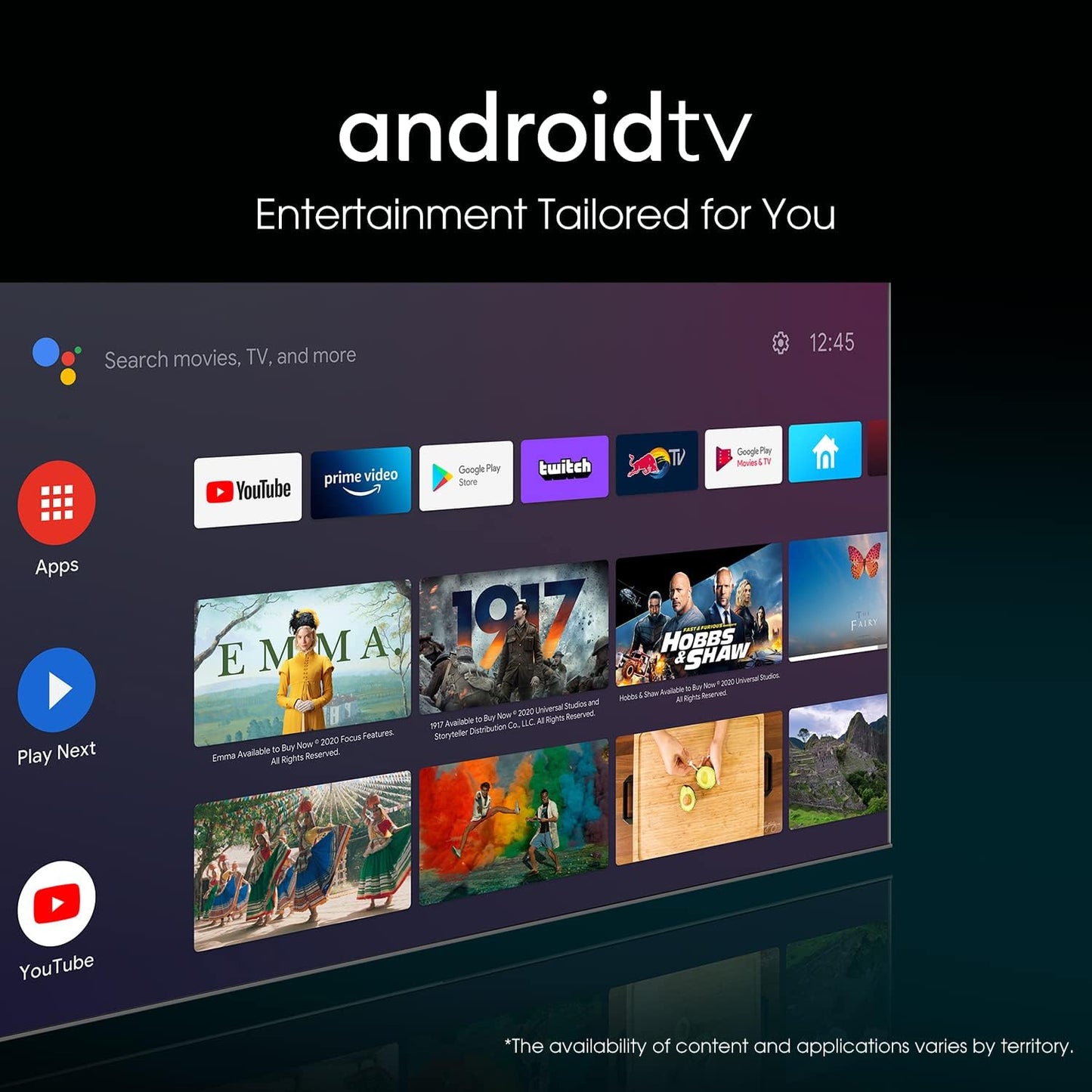 Hisense 75U7G 75" ULED 4K Android Smart TV