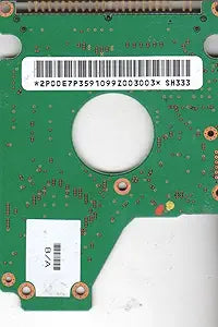 Hitachi DK23FB-60 60GB IDE 2.5 PCB — main product image