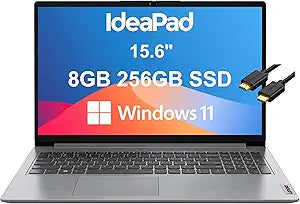Lenovo V14 IdeaPad 1 15.6" AMD Laptop
