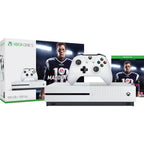 Microsoft ZQ9-00317 Xbox One S 500GB Madden NFL 18 Bundle
