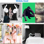 Neewer FBA_10086175 Photography Lighting Kit - Backdrops - Softbox - LED - Studio