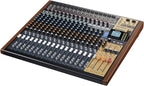 Tascam Model24 24-Track Multi-Track Live Mixer/Recorder