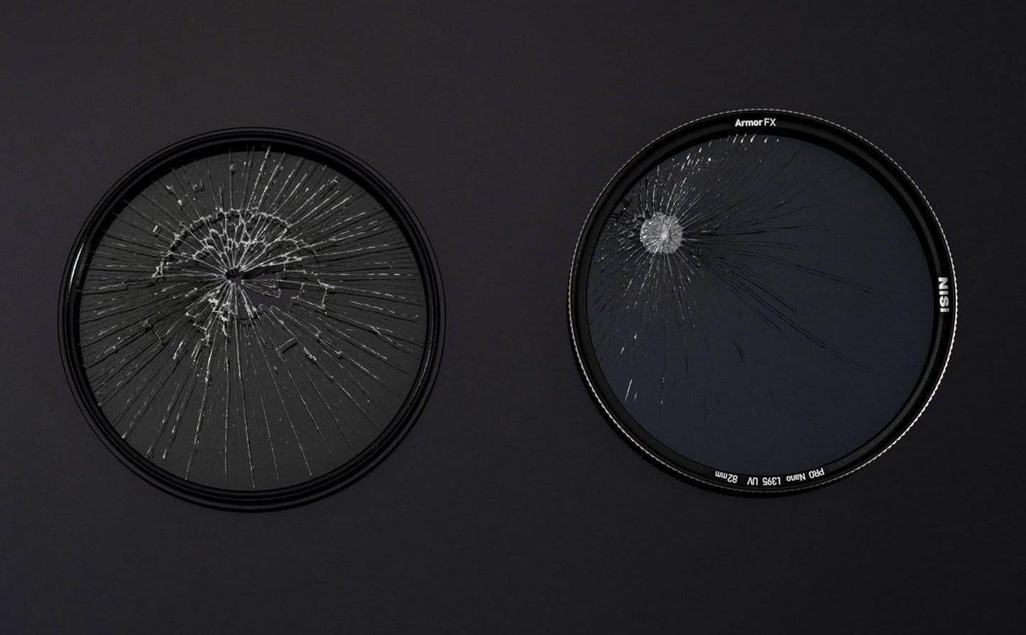 NiSi N-963723 39mm Armor FX PRO Nano UV Filter