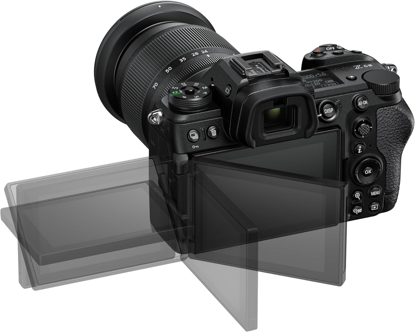 Nikon 1892 Z6 III 24-70mm f/4 Lens Kit