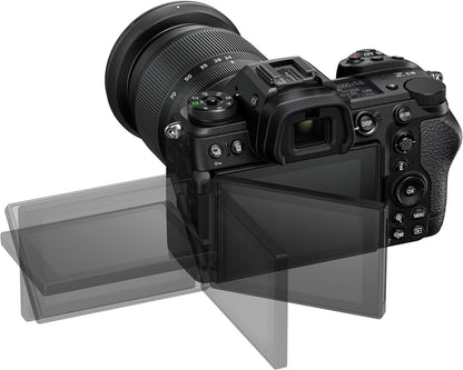 Nikon 1892 Z6 III 24-70mm f/4 Lens Kit