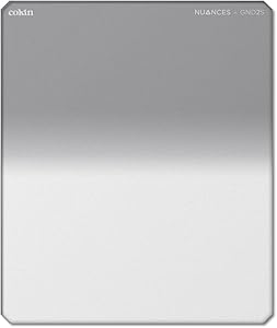 Cokin YPND100049 Nuances P Series Gradual ND2 Filter