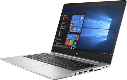HP 745G6 Elitebook 14" Laptop Ryzen 5 16GB 256GB SSD (Renewed)