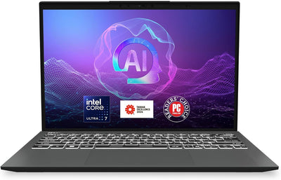 MSI PRE13EVOA2019 Prestige 13 AI+ Evo OLED Laptop