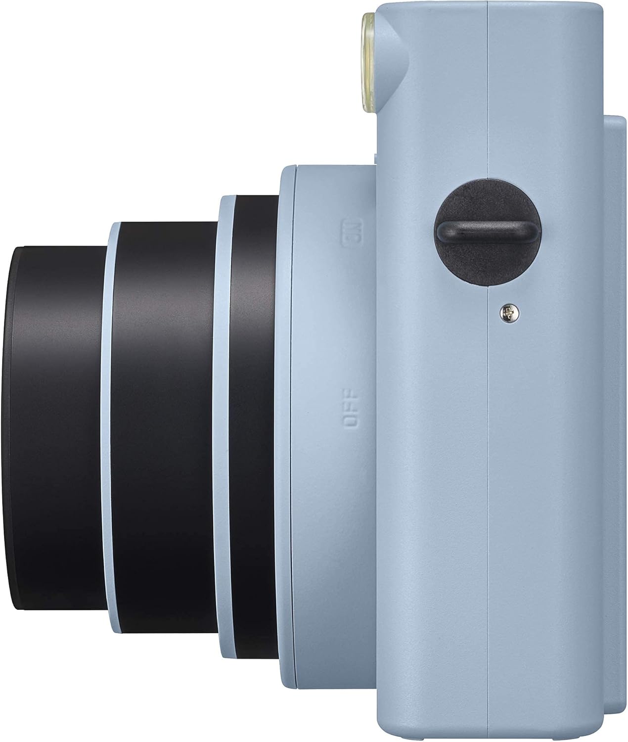 Fujifilm 16670508-cr Instax Square SQ1 Glacier Blue Instant Camera (Renewed)