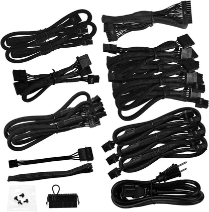 EVGA 220-GT-1000-X1 1000W 80+ Gold Power Supply