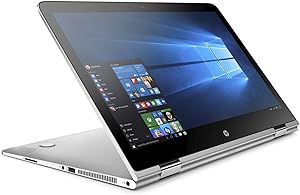 HP W0X37EA#ABD Spectre x360 i7 15.6" Touch 4K Refurbished