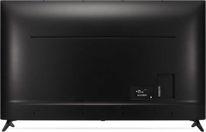 LG 49UJ6300 49-inch 4K Ultra HD Smart LED TV Renewed