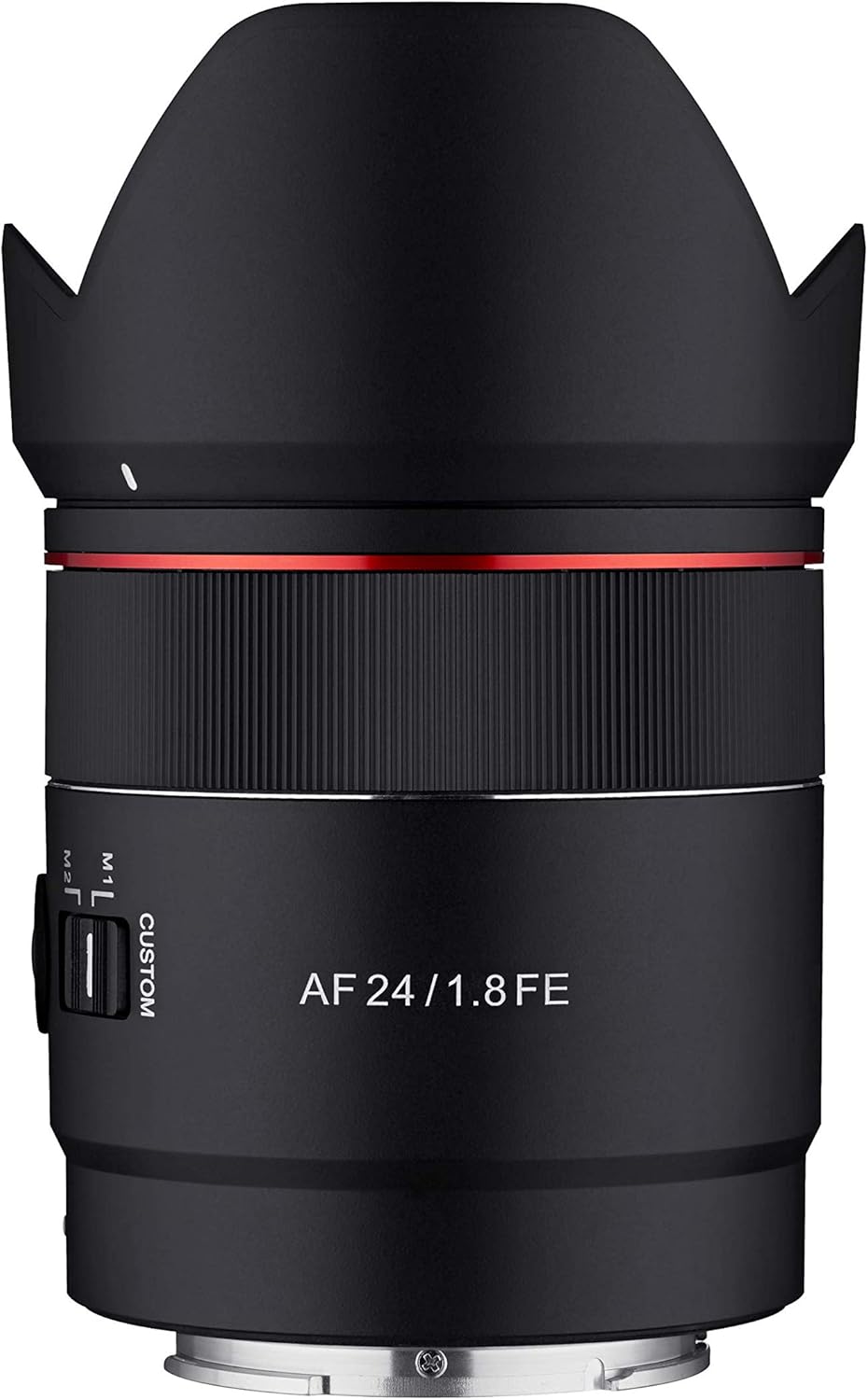 Samyang AF 24mm F1.8 FE Compact Wide Angle Lens