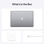 Apple MacBook Pro M1 2020 13-inch 256GB SSD