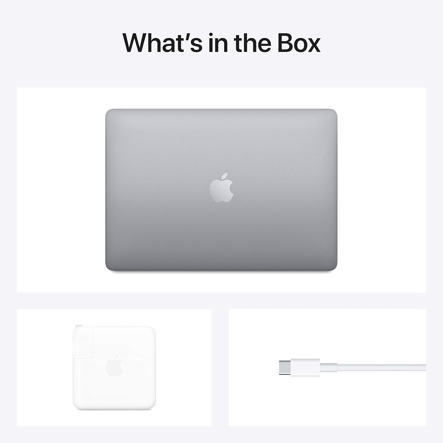 Apple MacBook Pro M1 2020 13-inch 256GB SSD