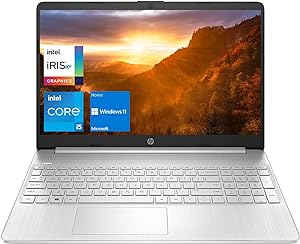 HP 2795 15" Notebook Laptop i5 512GB SSD