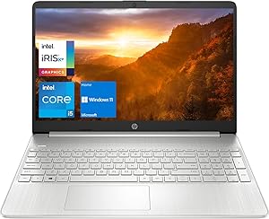 HP 2795 15.6" i5 Laptop 8GB RAM 512GB SSD Windows 11