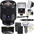 Sony K-94107-03 FE 50mm f/1.4 Lens Kit