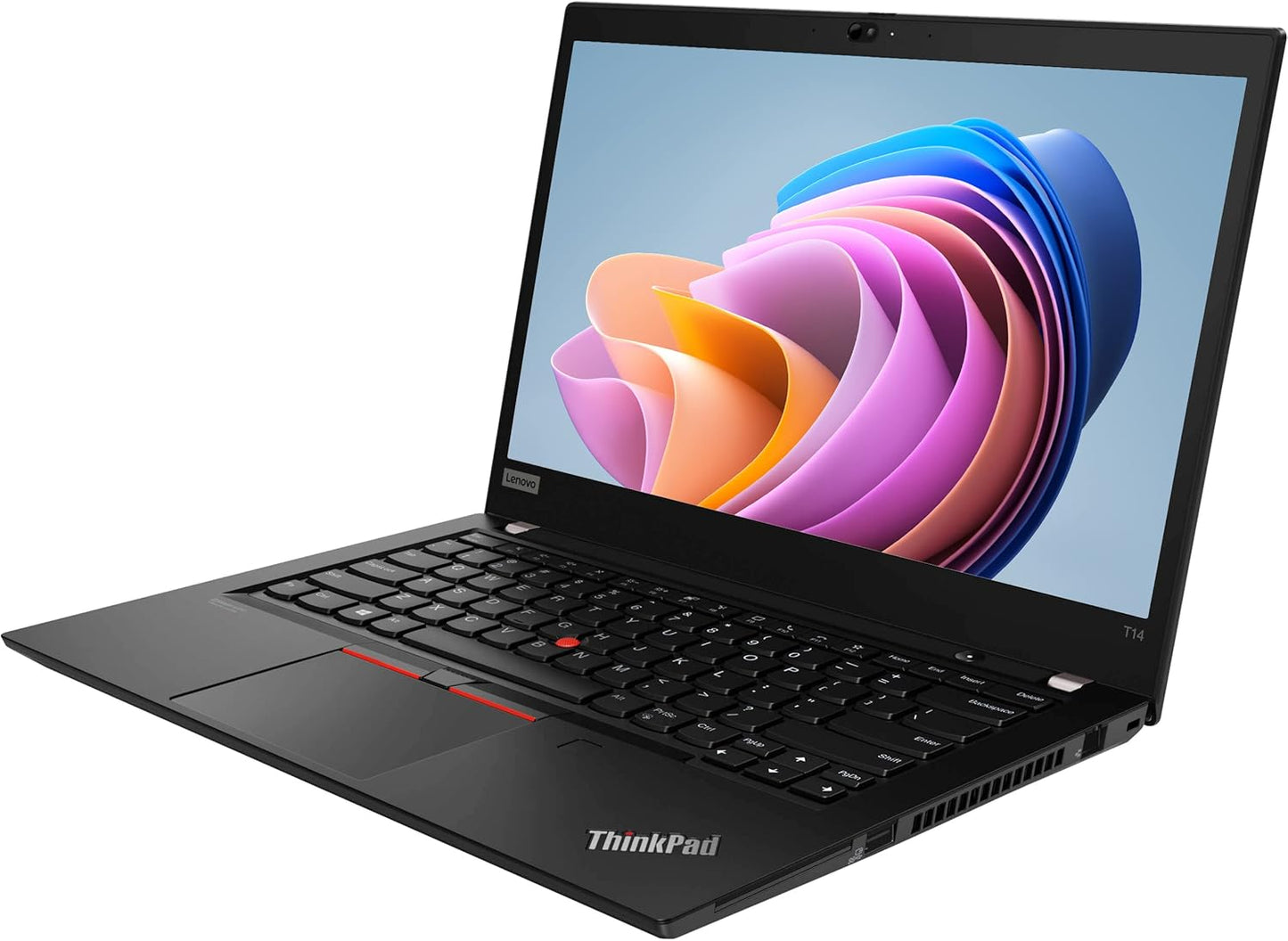 Lenovo T14 Gen 1 Laptop i5 10310U FHD Windows 11 Pro Renewed