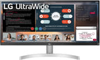 LG 29WN600-W 29-Inch UltraWide FHD Monitor