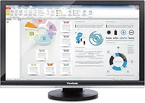 ViewSonic SD-T245 Thin Client 24-Inch LED Monitor — main product image