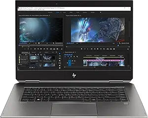 HP ZBook Studio x360 G5 i7 16GB/512GB SSD Laptop (Renewed)