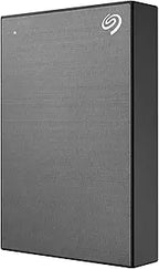Seagate One Touch 1TB Portable External Hard Drive