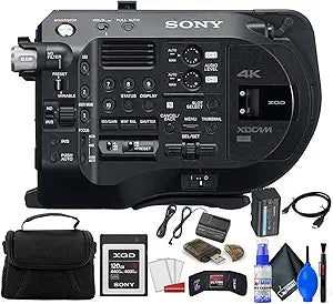 Sony PXW-FS7M2 XDCAM Super 35 Camera System Renewed