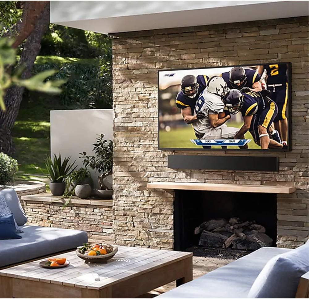 Samsung E1SAMQN65LST7TA 65" Terrace Outdoor 4K TV
