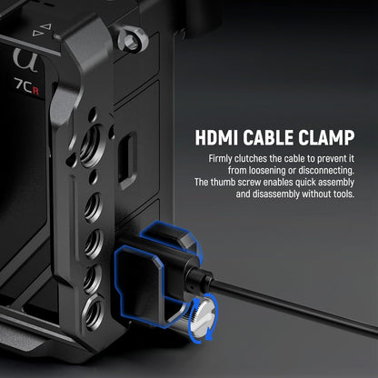 Neewer A7C II Camera Cage Video Rig Arca Type