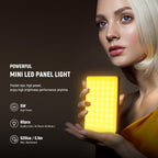 Neewer 10104980 VL67B Phone Selfie Light with APP Control