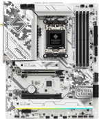 ASRock 90-MXBN90-A0UAYZ B650 Steel Legend WiFi Motherboard