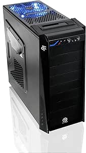 Thermaltake VM100M1W2Z V6 BlacX Mid Tower Case